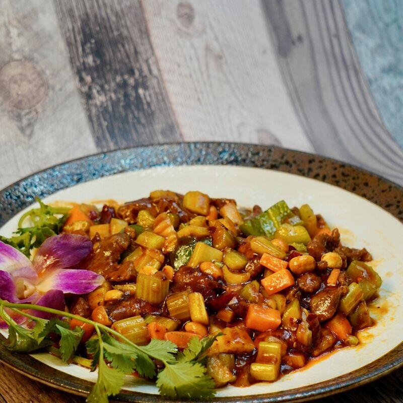 Kung Pao Beef