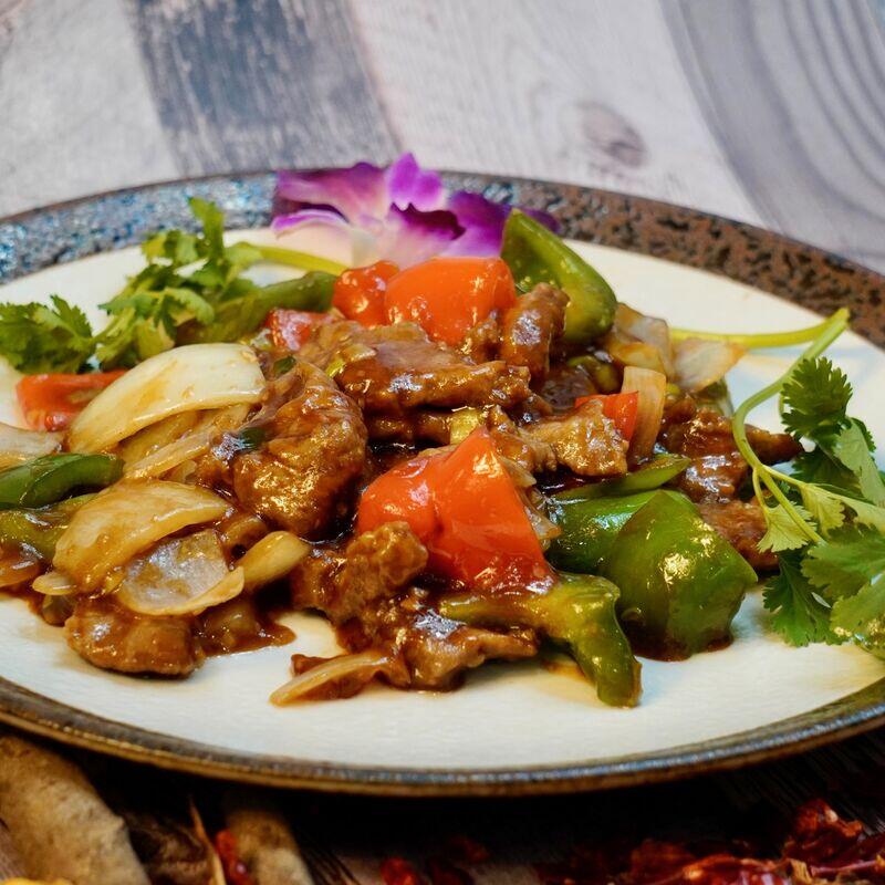 Pepper Steak