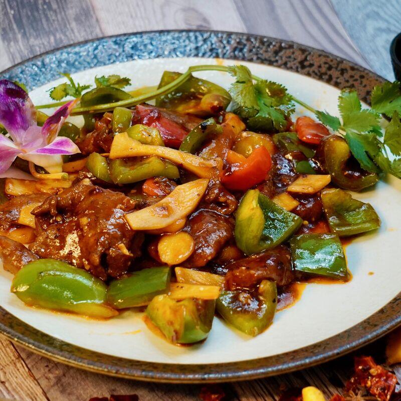 Hunan Beef [spicy]