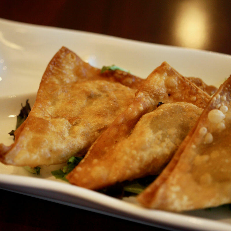 Fried Wontons