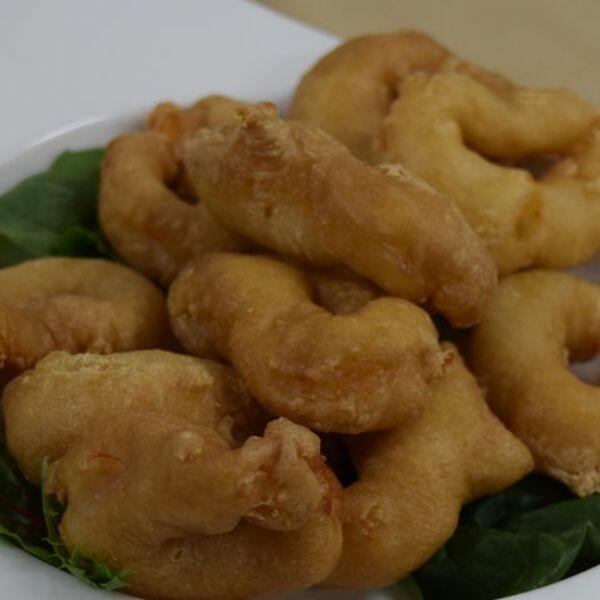 Sweet And Sour Shrimp