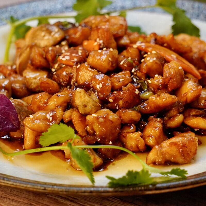 Teriyaki Chicken