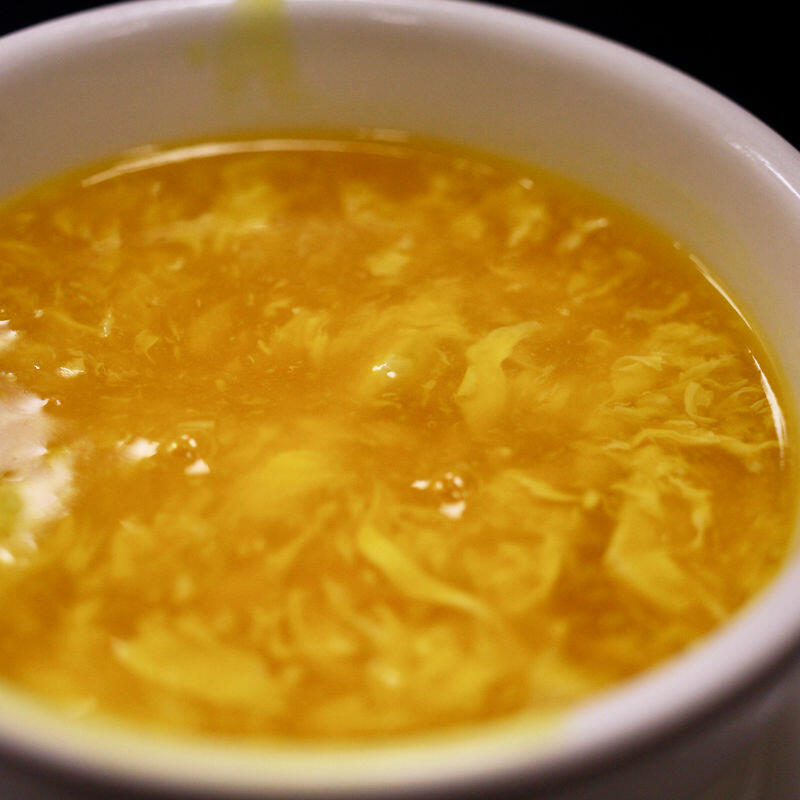 Egg Drop Soup