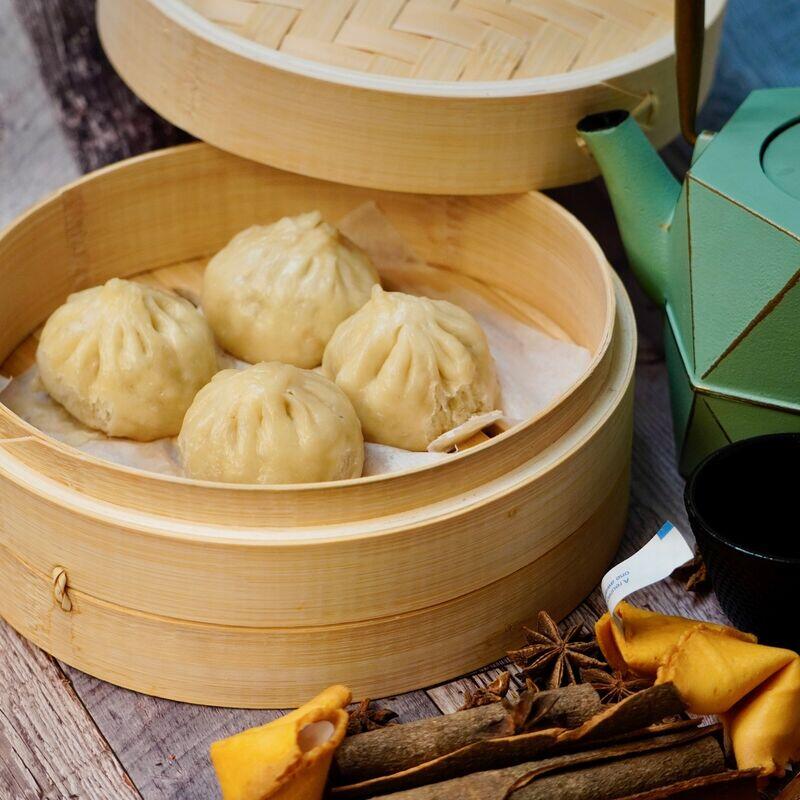 Steamed Bao(4)