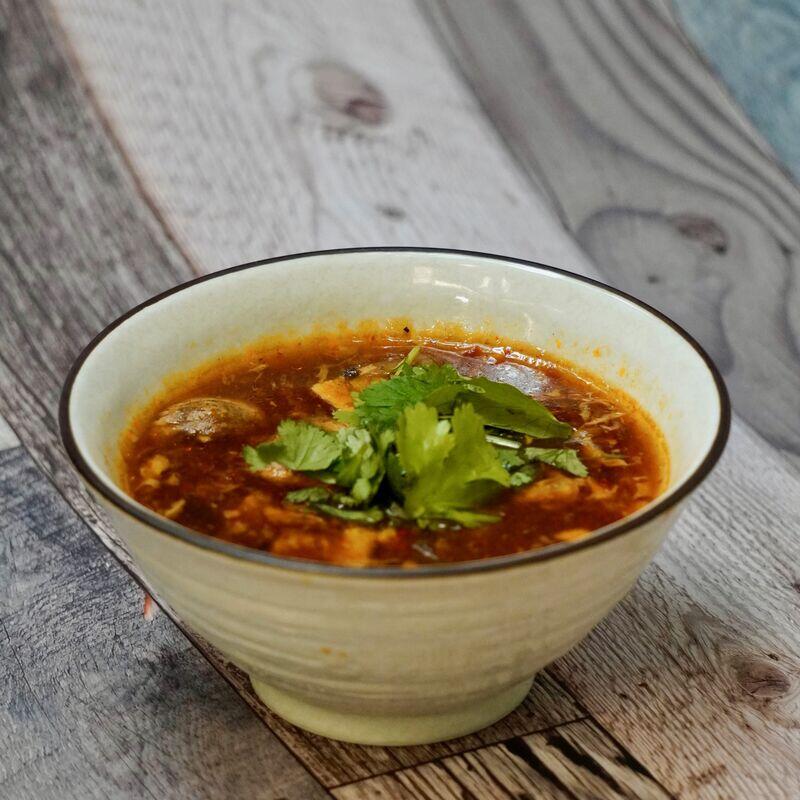 Hot & Sour Soup