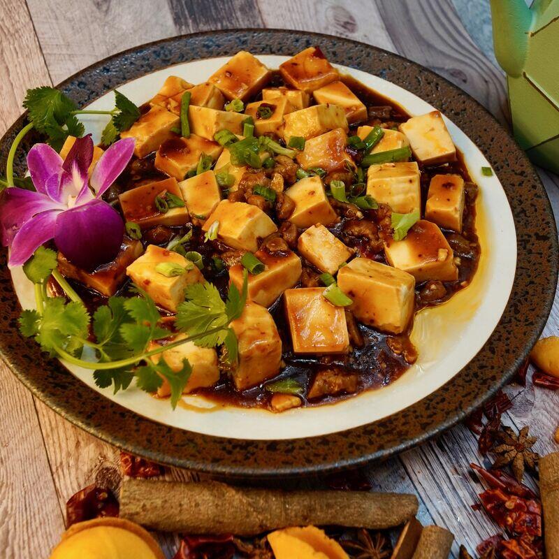Mapo Tofu [spicy]