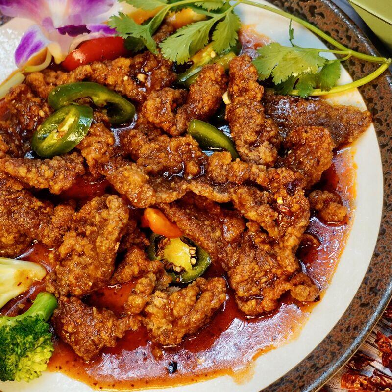 GENERAL TAO'S BEEF