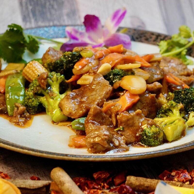 Beef Vegetables