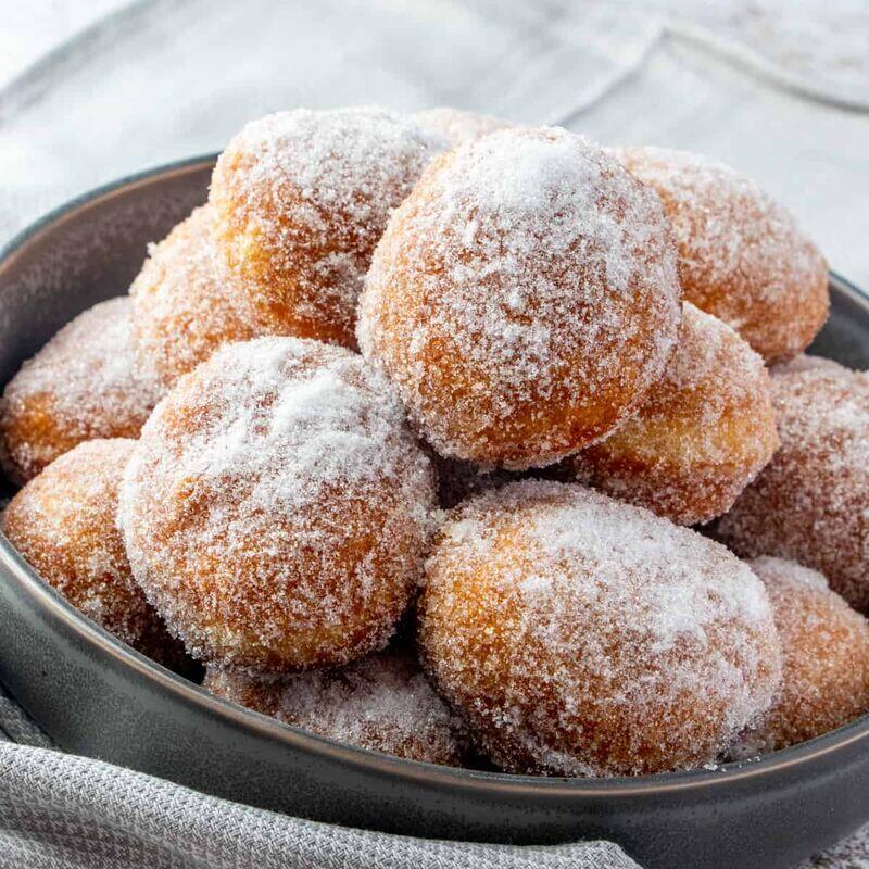 Fried Biscuit(10)