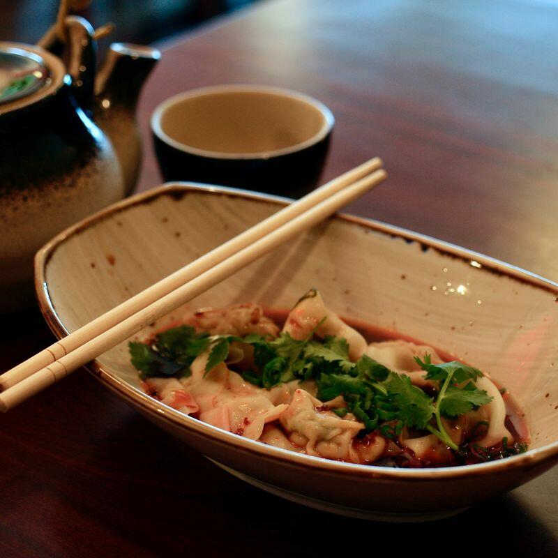 Wonton Spicy Sauce