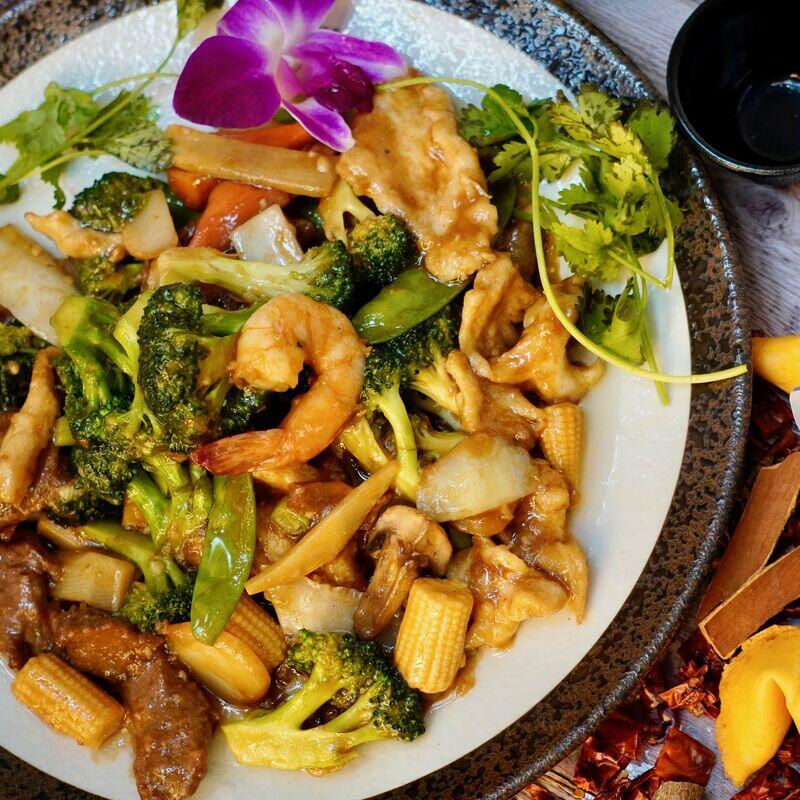 China Town Stir Fry