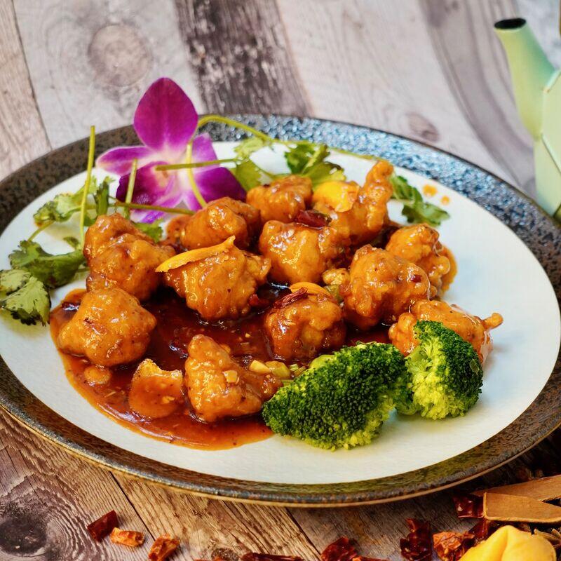 Orange Chicken