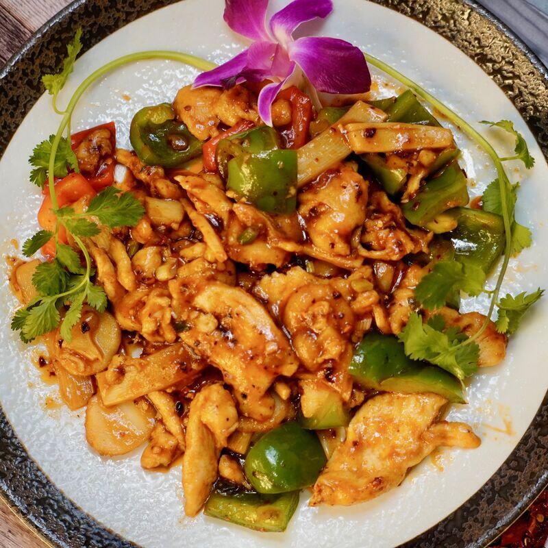 Garlic Sauce Chicken