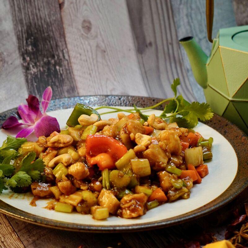 Cashew Chicken