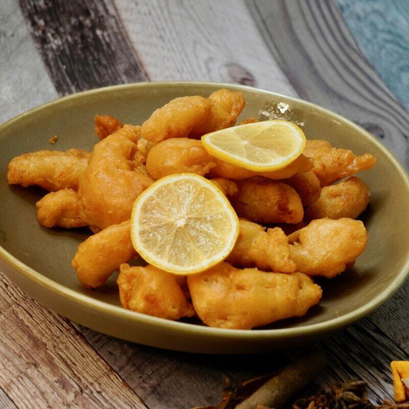 Lemon Chicken