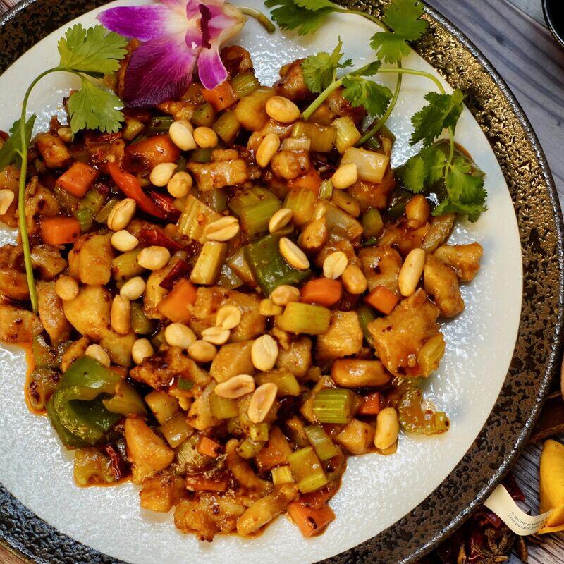 Kung Pao Chicken [spicy]