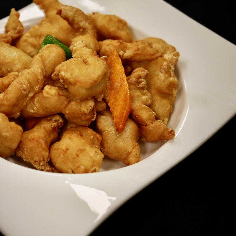 Sweet And Sour Chicken