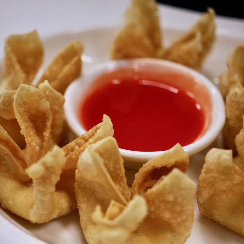 Crab Rangoon