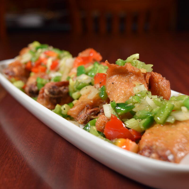 Salt Pepper Chicken Wing