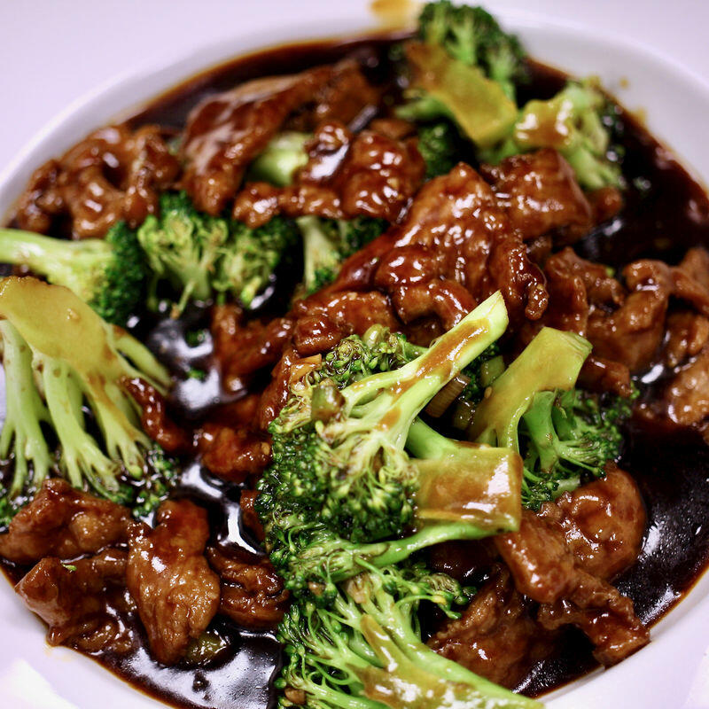 Broccoli Beef