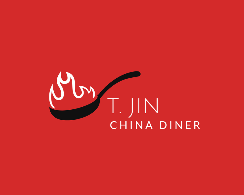 T Jin China Diner logo
